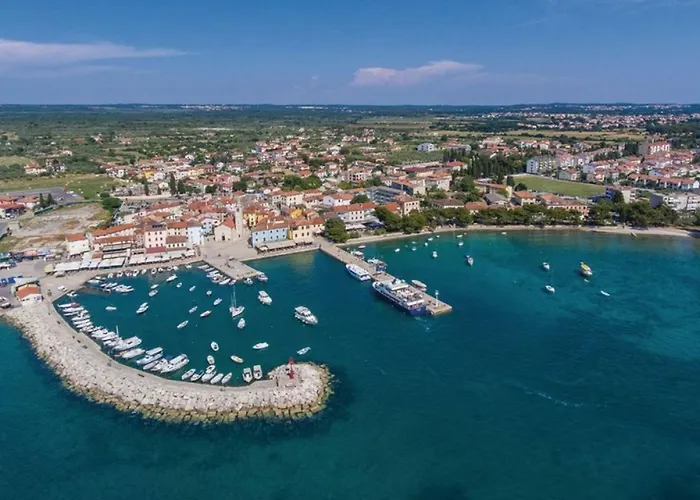 Apartamento Stefani Fažana